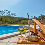 Faszinierende Casita Mit Privatpool, 2 Hunde Sind Erlaubt, Meerblick, 2 Parkplaetze Vikendica Barci