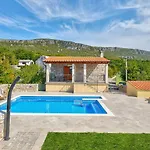 Vikendica Faszinierende Casita Mit Privatpool, 2 Hunde Sind Erlaubt, Meerblick, 2 Parkplaetze *