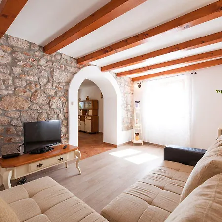 Feriehus Faszinierende Casita Mit Privatpool, 2 Hunde Sind Erlaubt, Meerblick, 2 Parkplaetze