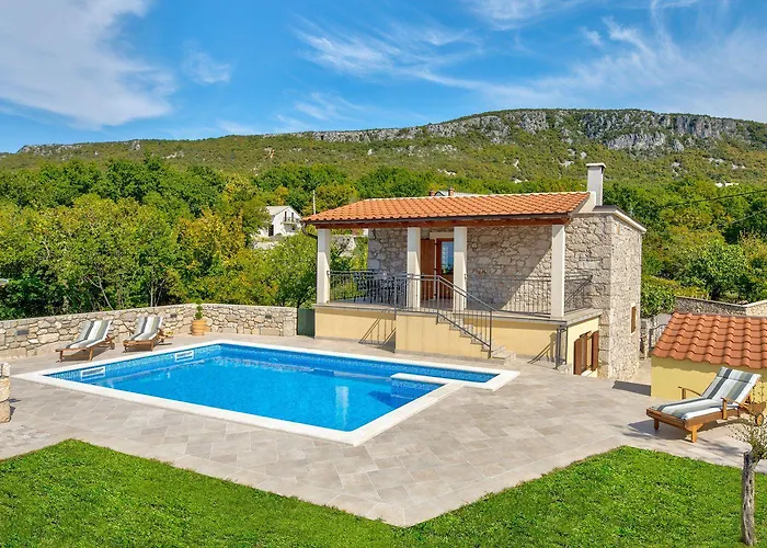 Feriehus Faszinierende Casita Mit Privatpool, 2 Hunde Sind Erlaubt, Meerblick, 2 Parkplaetze