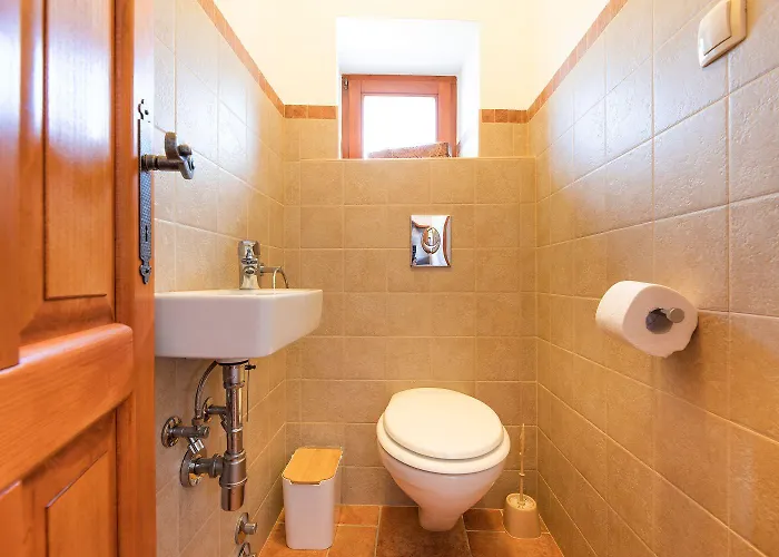 Feriehus Faszinierende Casita Mit Privatpool, 2 Hunde Sind Erlaubt, Meerblick, 2 Parkplaetze Barci