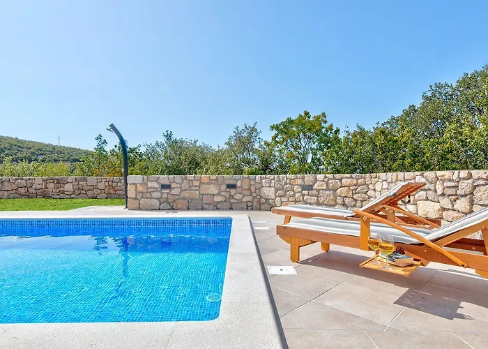 Faszinierende Casita Mit Privatpool, 2 Hunde Sind Erlaubt, Meerblick, 2 Parkplaetze Barci