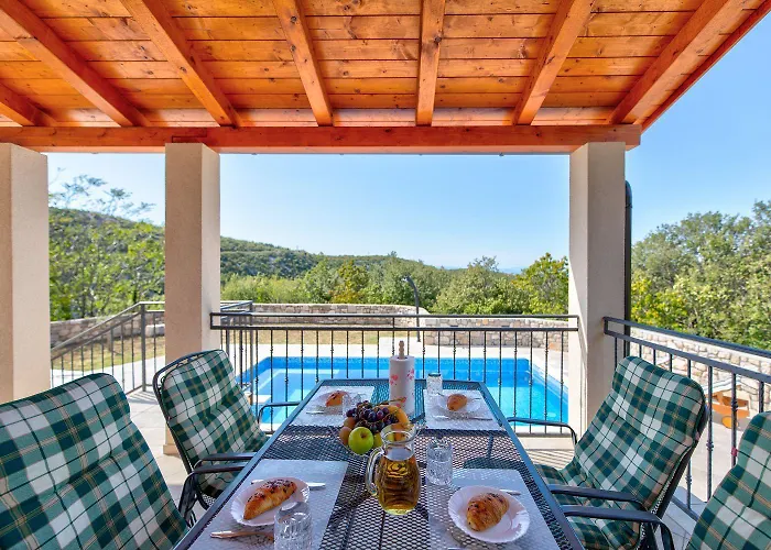 Faszinierende Casita Mit Privatpool, 2 Hunde Sind Erlaubt, Meerblick, 2 Parkplaetze Barci
