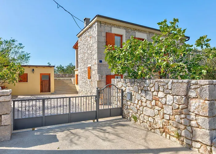Feriehus Faszinierende Casita Mit Privatpool, 2 Hunde Sind Erlaubt, Meerblick, 2 Parkplaetze *