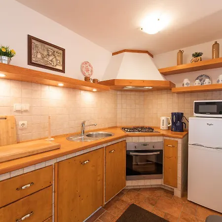 Tatil Evi Faszinierende Casita Mit Privatpool, 2 Hunde Sind Erlaubt, Meerblick, 2 Parkplaetze Barci