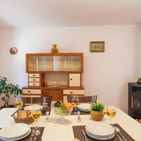Tatil Evi Faszinierende Casita Mit Privatpool, 2 Hunde Sind Erlaubt, Meerblick, 2 Parkplaetze Barci
