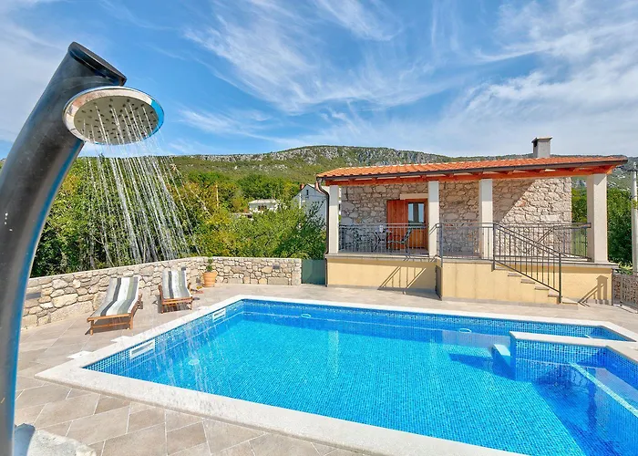 Holiday home Faszinierende Casita Mit Privatpool, 2 Hunde Sind Erlaubt, Meerblick, 2 Parkplaetze Barci