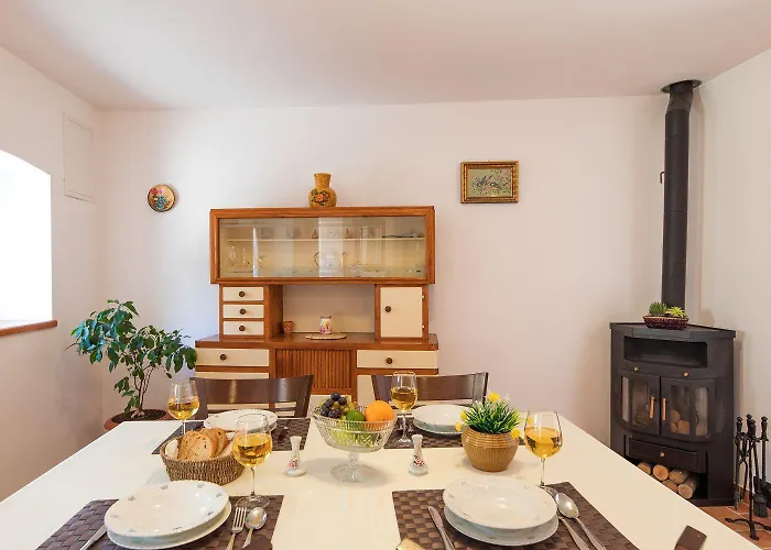 Holiday home Faszinierende Casita Mit Privatpool, 2 Hunde Sind Erlaubt, Meerblick, 2 Parkplaetze Barci